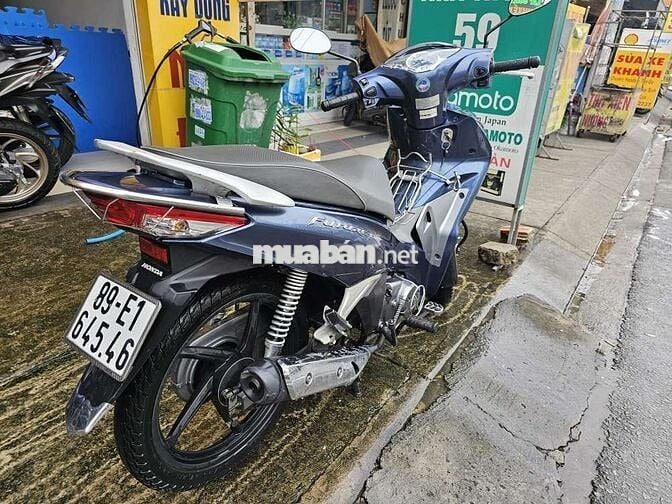 Future Fi Còn Mới 99%