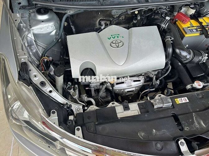💲: 248 triệu 🚘: TOYOTA VIOS E 2016 Bản đủ
