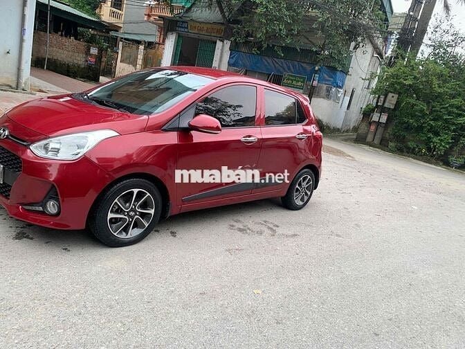 bán i10 bản đủ số tự động