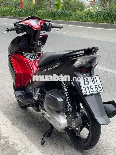 AIR BLADE CHẤT ZIN BIỂN SỐ TAM HOA