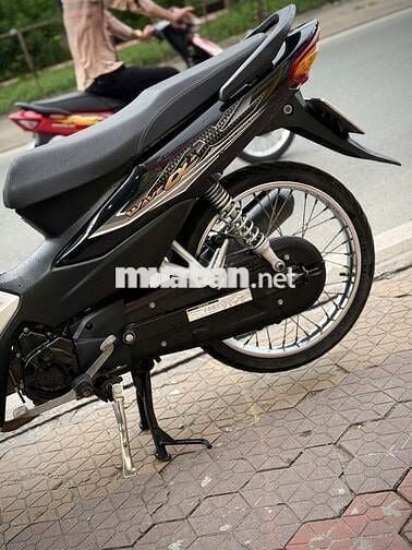 Honda Wave 110 2017 bstp - Đưa 7tr nhận xe về