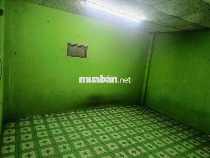 Cho thuê nhà bình long  hẻm xe tải