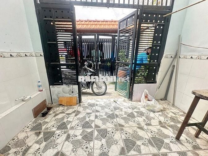 THƠM nhà hẽm ngã tư phú thuận 67tr/m2 quận 7