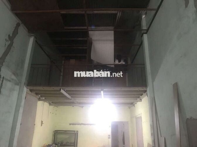 Cho thuê nhà bình long  hẻm xe tải