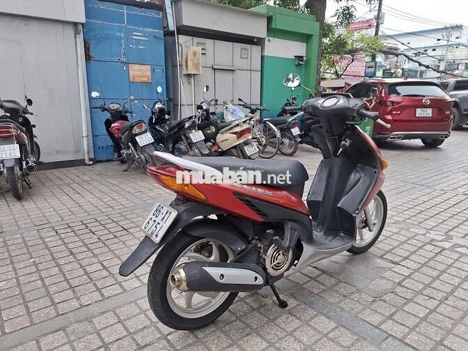 Xe Honda click nguyên gin