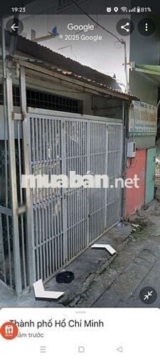 Cho thuê nhà bình long  hẻm xe tải