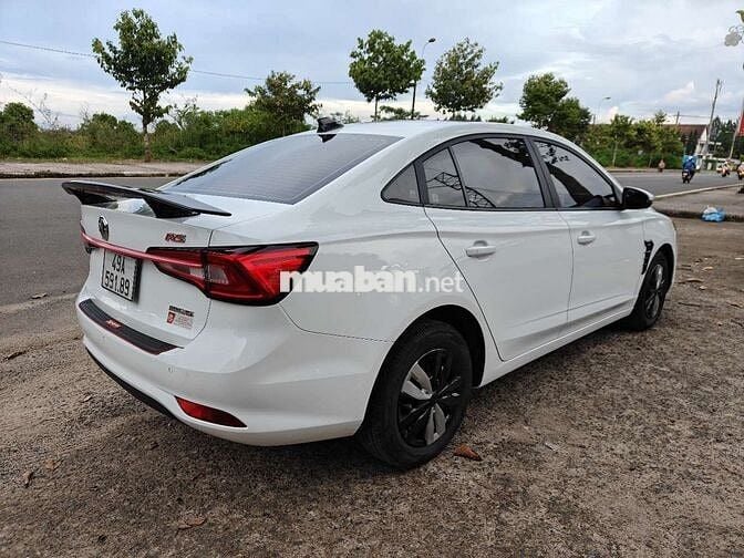 Bán xe MG5 chính chủ mua mới siêu lướt 16000km