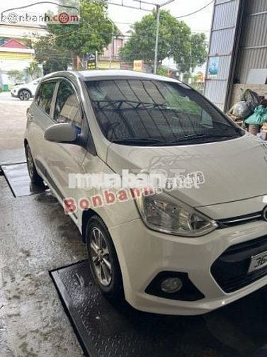 Hyundai i10 Grand 1.2 AT 2014