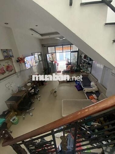 110m2 - 9,5 TỶ Tân Thới nhất -mặt tiền chợ lạc qoan -2 Lầu - HXH-thông