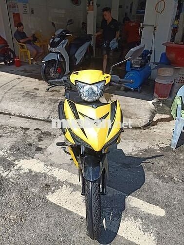 Yamaha Exciter 150 2017 Vàng đen