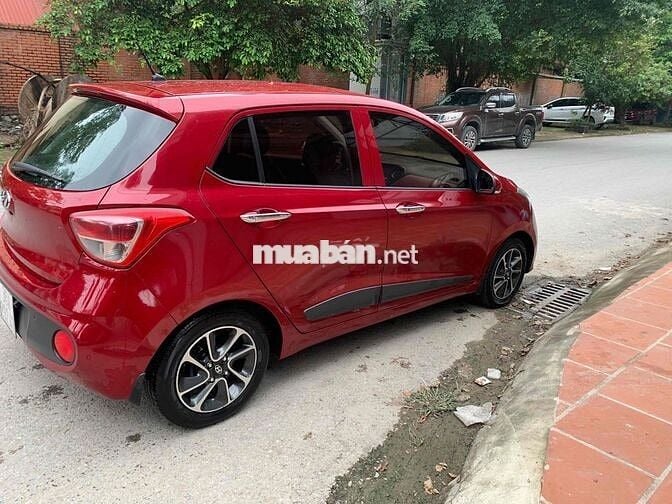 bán i10 bản đủ số tự động