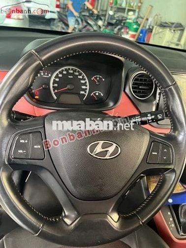 Hyundai i10 Grand 1.2 AT 2014