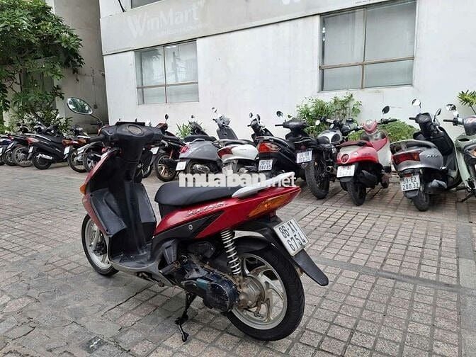 Xe Honda click nguyên gin