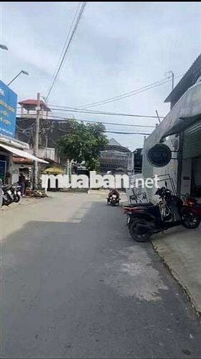 NHÀ TÂN CHÁNH HIỆP 35,DT 5 X 20 ,2 NGỦ, GIÁ 4TỶ