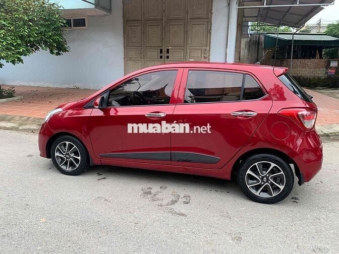 bán i10 bản đủ số tự động