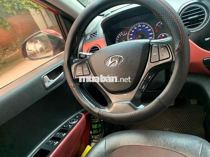 bán i10 bản đủ số tự động