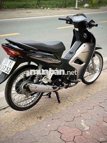 Honda Wave 110 2017 bstp - Đưa 7tr nhận xe về