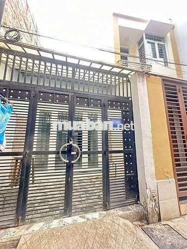 THƠM nhà hẽm ngã tư phú thuận 67tr/m2 quận 7