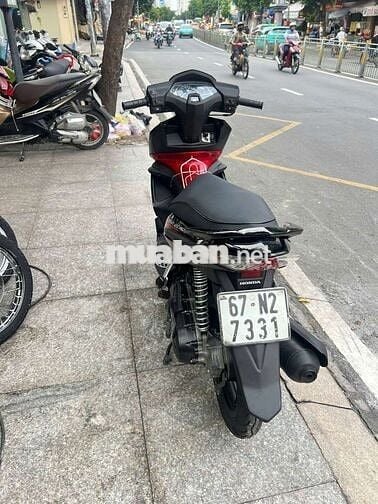 Honda air blade 2008 mới 90% biển số 67