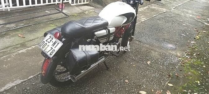 Tôi không dùng cần bán xe thân yêu đi.