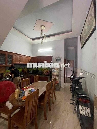 Nhà Trệt Lầu Gần Chợ Tân Long, Đường Đoàn Thị Kia, Tân Đông Hiệp