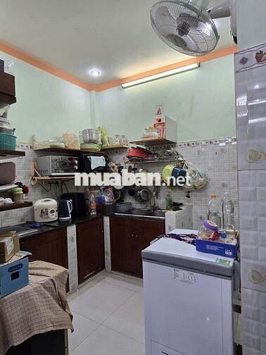 Bể Nợ Sang Nhanh Căn DQH 1T7 2PN 2WC SHR