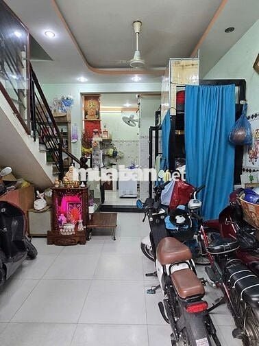 Bể Nợ Sang Nhanh Căn DQH 1T7 2PN 2WC SHR