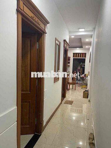 chính chủ cần bán nhà mặt tiền nguyễn oanh( 4*20)80m2