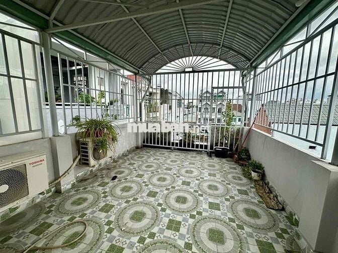 NHÀ 4 TẦNG PHAN HUY ÍCH GV FULL NỘI THẤT CAO CẤP