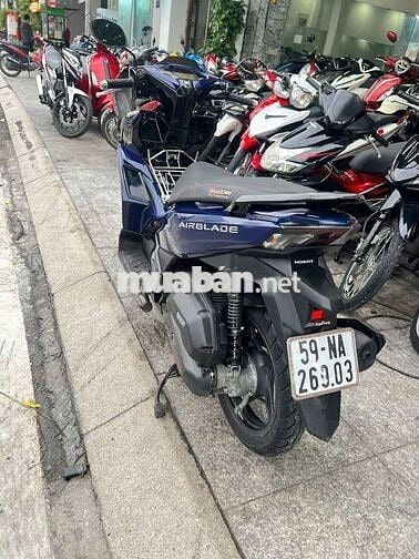 Honda air blade 4val 2023 mới 90% Bstp chính chủ
