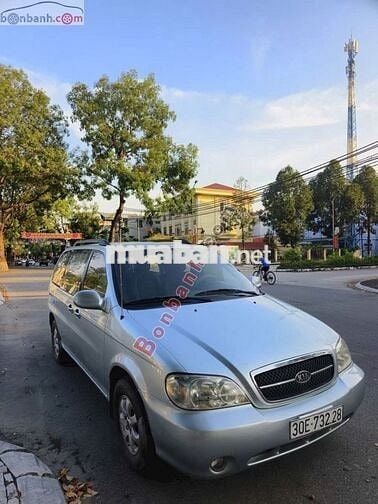 Kia Carnival GS 2.5 AT 2009 - 126 Triệu