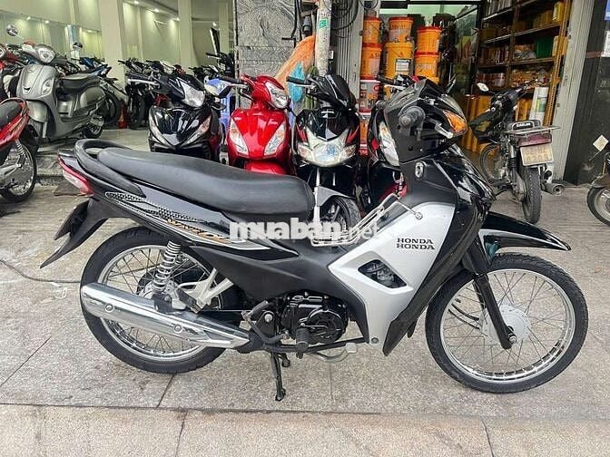 Honda wave A 2019 mới 90% Biển số 66