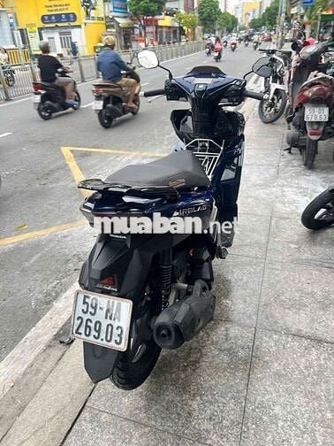 Honda air blade 4val 2023 mới 90% Bstp chính chủ