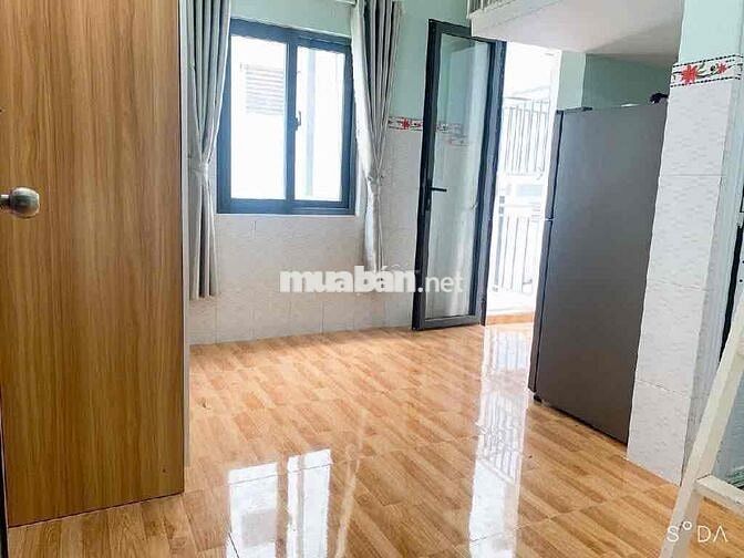 CHDV 15P. THU NHẬP 60TR/TH. 81M2 NỞ HẬU 6M. GẦN VINCOM PHAN VĂN TRỊ