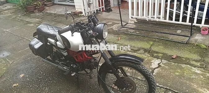 Tôi không dùng cần bán xe thân yêu đi.