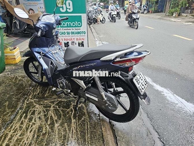 Future Fi Còn Mới 99%