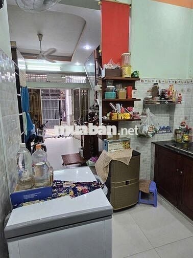 Bể Nợ Sang Nhanh Căn DQH 1T7 2PN 2WC SHR