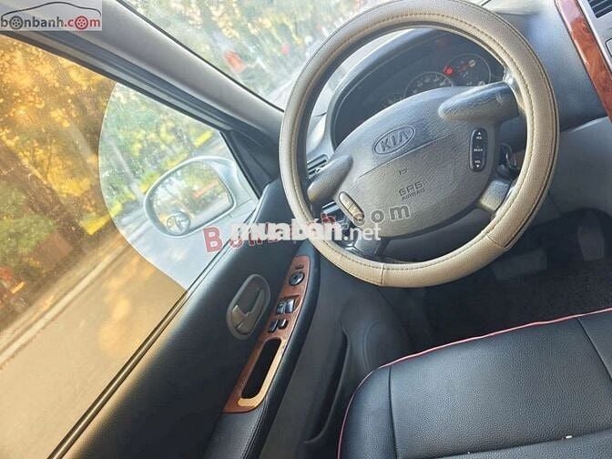 Kia Carnival GS 2.5 AT 2009 - 126 Triệu