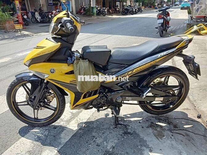 Yamaha Exciter 150 2017 Vàng đen