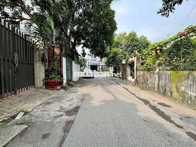 NHÀ TÂN CHÁNH HIỆP 35,DT 5 X 20 ,2 NGỦ, GIÁ 4TỶ