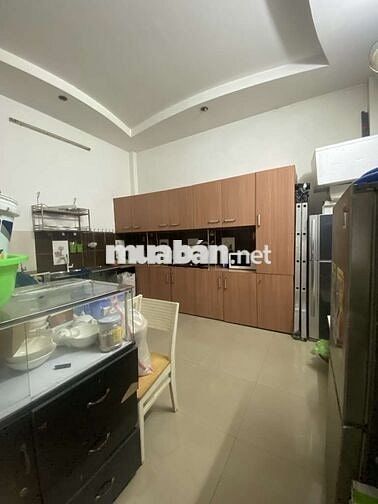 110m2 - 9,5 TỶ Tân Thới nhất -mặt tiền chợ lạc qoan -2 Lầu - HXH-thông