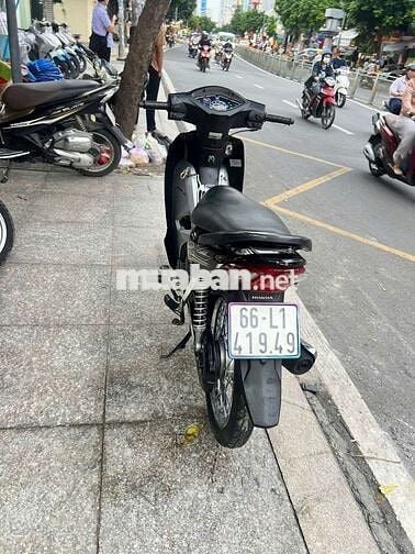 Honda wave A 2019 mới 90% Biển số 66