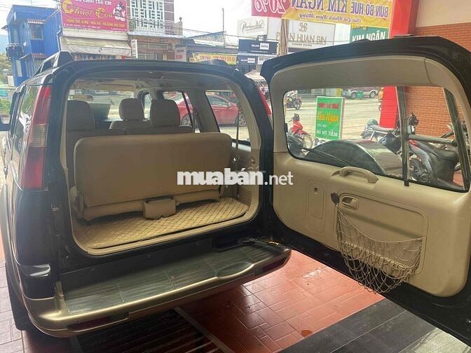 Ford Everest 2007 2.5L 4x2 MT - 220000 km