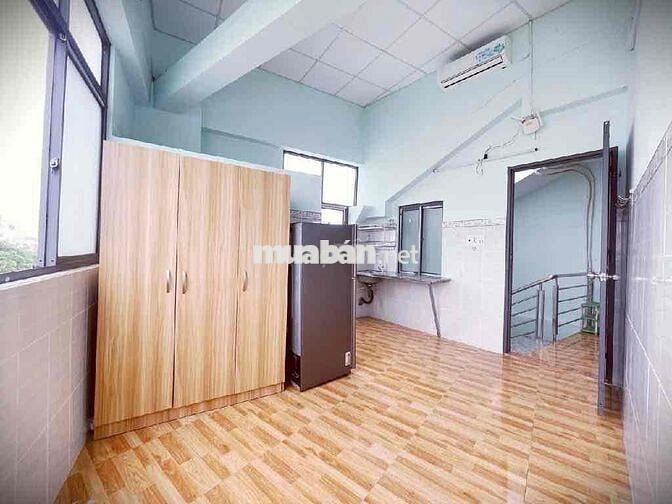 CHDV 15P. THU NHẬP 60TR/TH. 81M2 NỞ HẬU 6M. GẦN VINCOM PHAN VĂN TRỊ