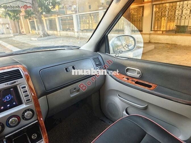 Kia Carnival GS 2.5 AT 2009 - 126 Triệu