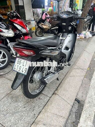 Honda wave A 2019 mới 90% Biển số 66