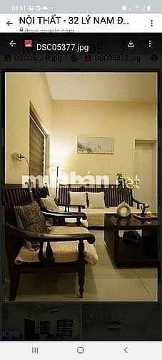 Chính chủ cho thuê căn hộ tập thể tầng 1 - số 32 Lý Nam Đế, Hoàn Kiếm