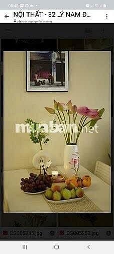 Chính chủ cho thuê căn hộ tập thể tầng 1 - số 32 Lý Nam Đế, Hoàn Kiếm