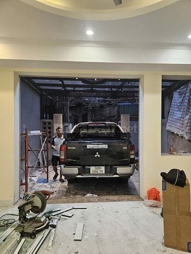 Bán Nhà Ô TÔ, Kim Ngưu, Hai Bà Trưng 80m, 5 tầng, mt 5.3m, giá 18 tỷ.