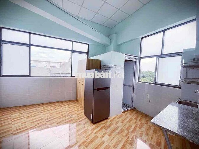 CHDV 15P. THU NHẬP 60TR/TH. 81M2 NỞ HẬU 6M. GẦN VINCOM PHAN VĂN TRỊ